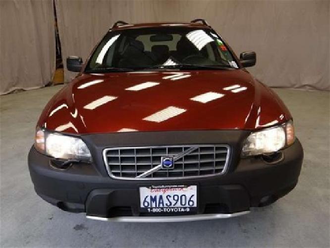 2002 volvo v70 l in sunnyvale, ca