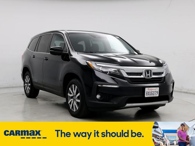 2021 honda pilot ex-l