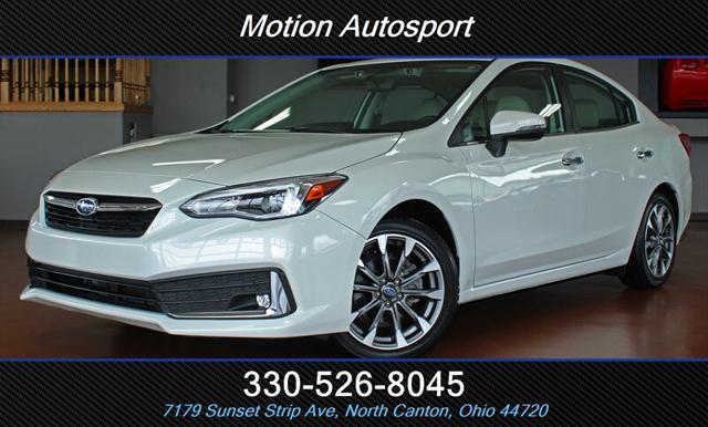 2020 subaru impreza 2.0i limited