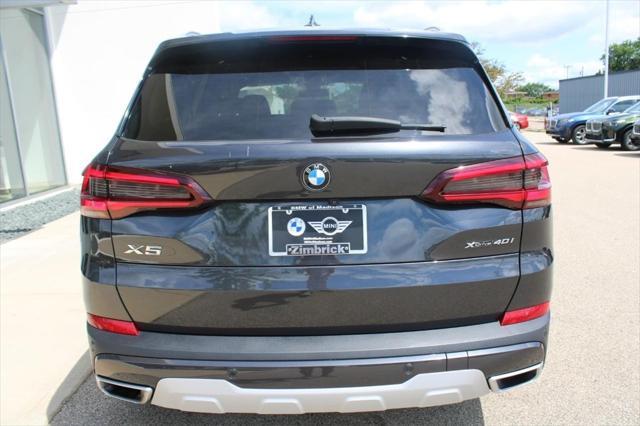 2021 bmw x5 xdrive40i