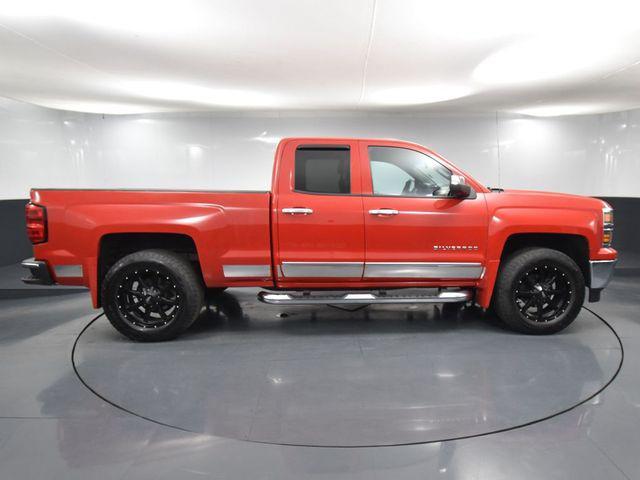 2014 chevrolet silverado 1500 ltz