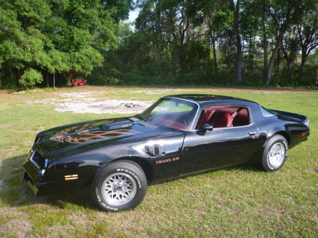 1976 Pontiac Trans am 2door coupe