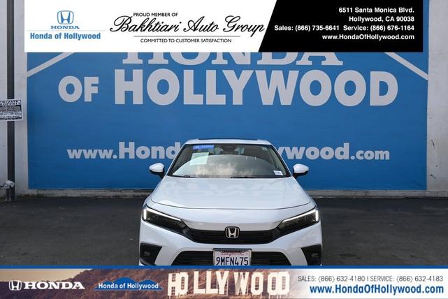 2024 honda civic