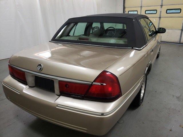 used 2000 mercury grand marquis ls louisville, ky 40216 for sale in louisville, kentucky