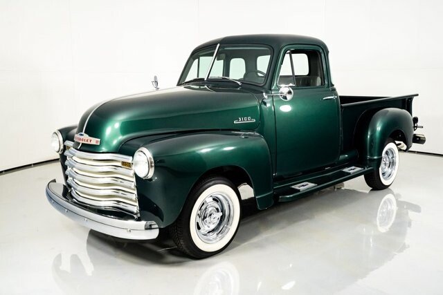 1953 chevrolet 3100