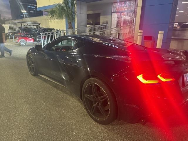 2020 chevrolet corvette stingray w/3lt