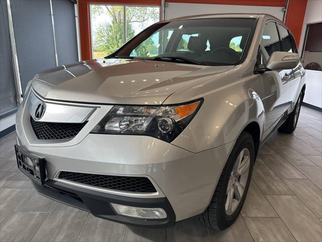 2010 acura mdx 3.7l technology