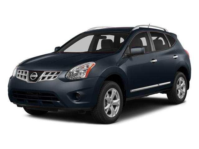 2014 nissan rogue select s