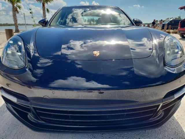 2017 porsche panamera 4