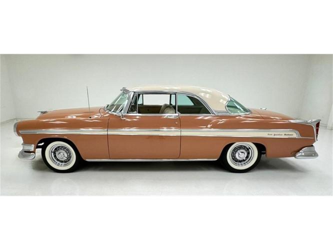 1955 chrysler new yorker in morgantown, pennsylvania