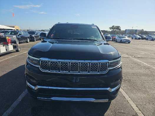 2022 jeep grand wagoneer series iii 4x4
