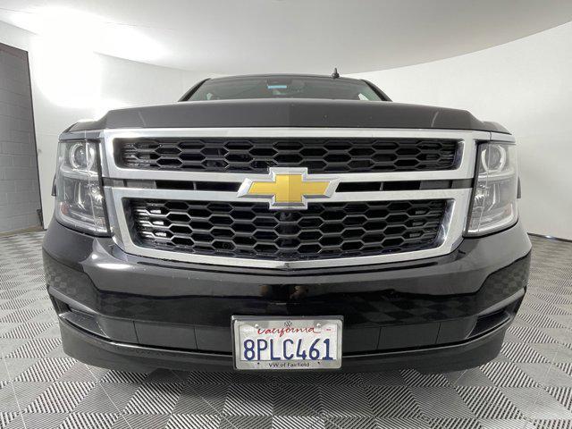 2019 chevrolet suburban lt