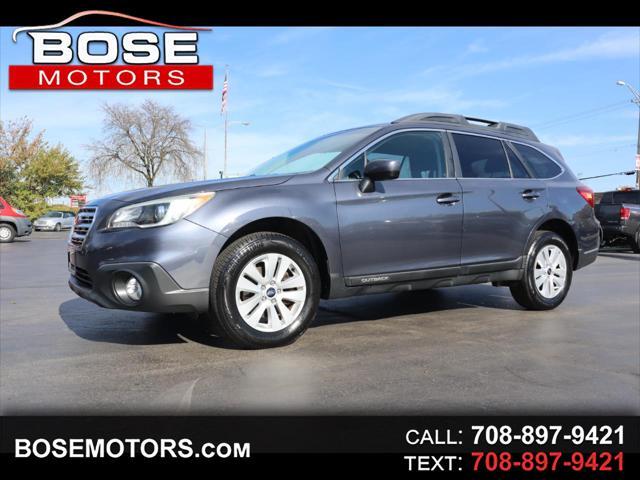 2015 subaru outback 2.5i premium