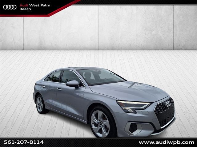 2023 audi a3 premium