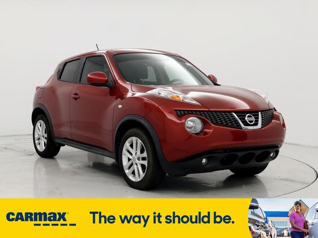 2014 nissan juke sl
