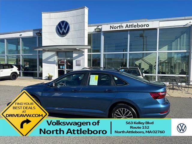 2021 volkswagen jetta 1.4t s