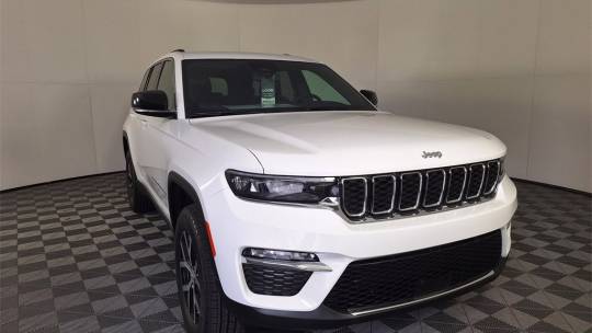 2024 Jeep Grand Cherokee