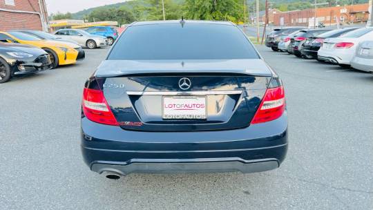 2014 Mercedes-Benz C-Class