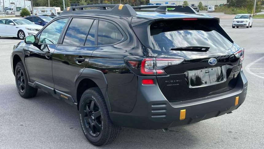 2025 subaru outback wilderness