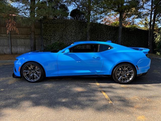 2022 chevrolet camaro zl1
