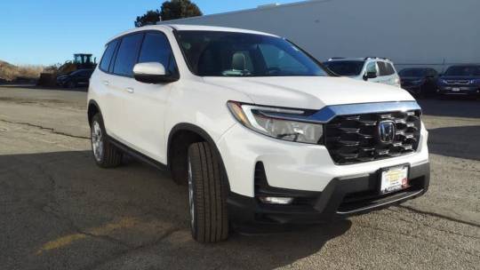 2025 Honda Passport