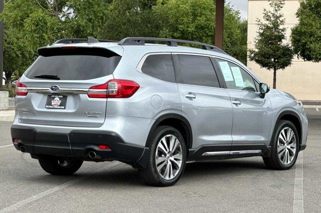 2020 subaru ascent limited 8-passenger
