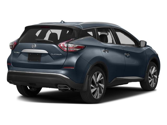 2016 nissan murano platinum