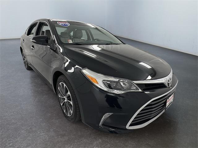 2016 toyota avalon xle