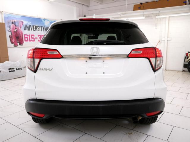 2019 honda hr-v ex-l