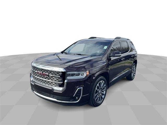 2020 gmc acadia denali