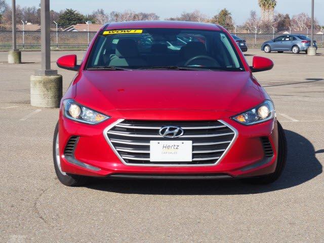used 2017 hyundai elantra se sedan stockton, ca 95212 for sale in stockton, california