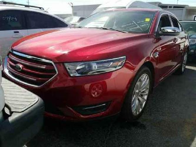 2015 ford taurus limited in sarasota, fl
