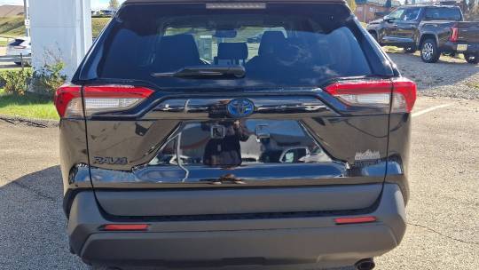 2023 Toyota RAV4