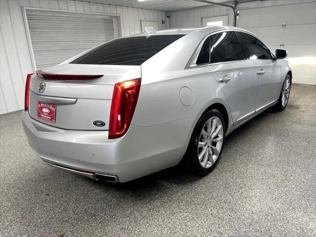 2015 cadillac xts premium