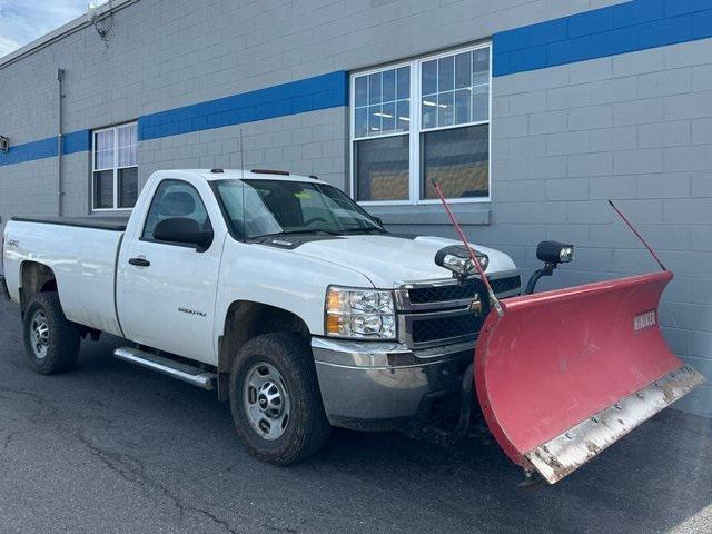 2011 chevrolet silverado 2500 work truck