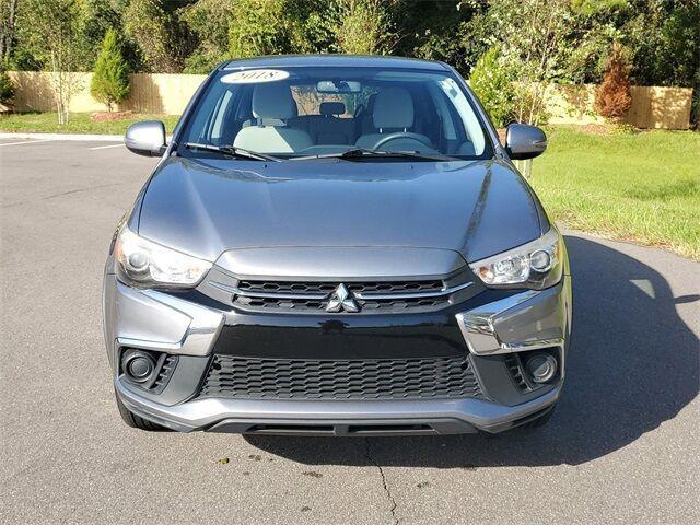 2018 mitsubishi outlander sport 2.0 es