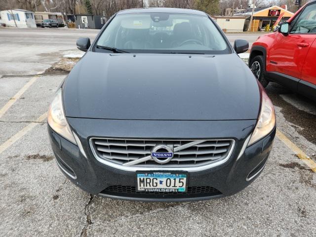 2013 volvo s60 t mulliner
