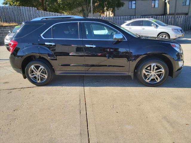 2017 chevrolet equinox premier