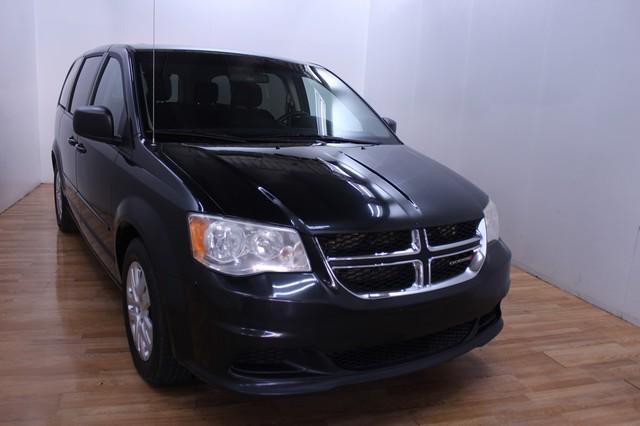 2014 dodge grand caravan avp/se