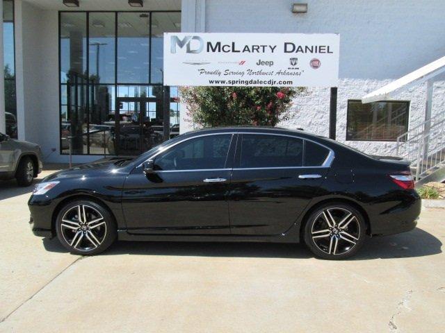used 2017 honda accord touring sedan springdale, ar 72764 for sale in springdale, arkansas
