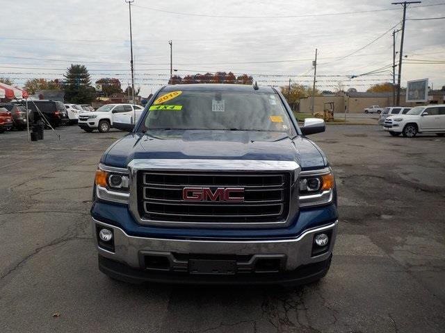 2015 gmc sierra 1500 slt 4x4 slt 4dr crew cab 5.8 ft. sb for sale in huntington, west virginia