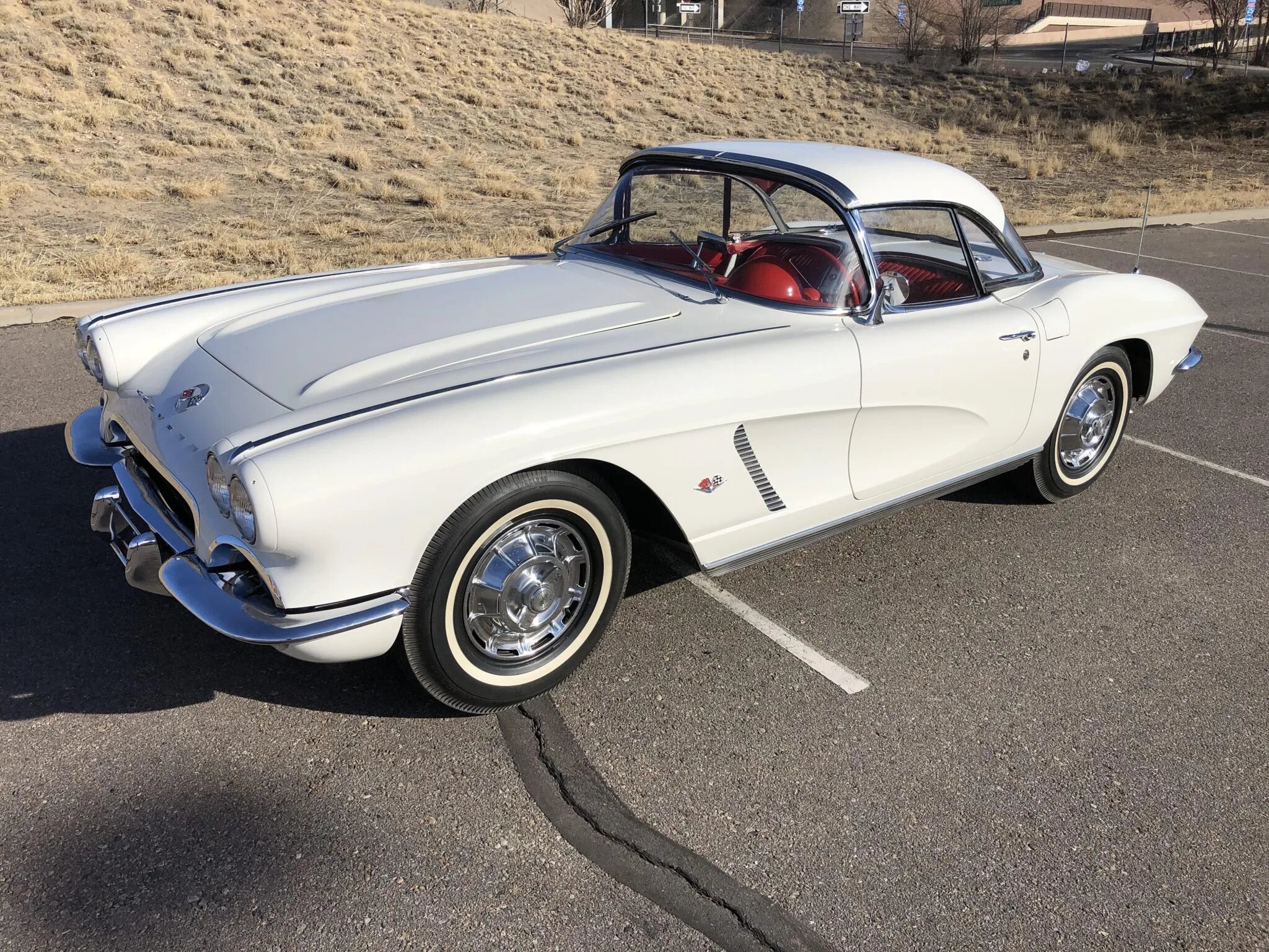 chevrolet corvette