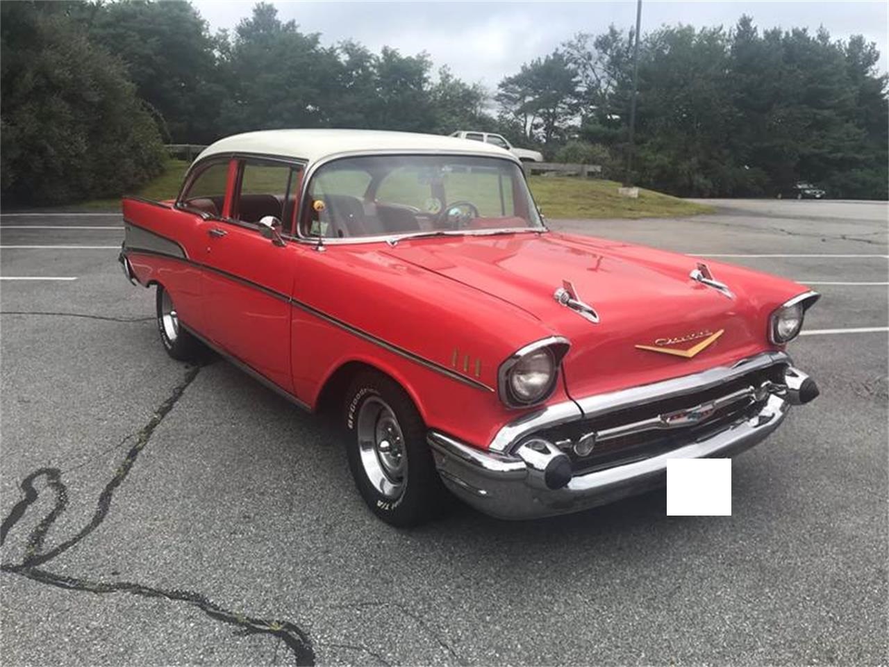 1957 chevrolet bel air
