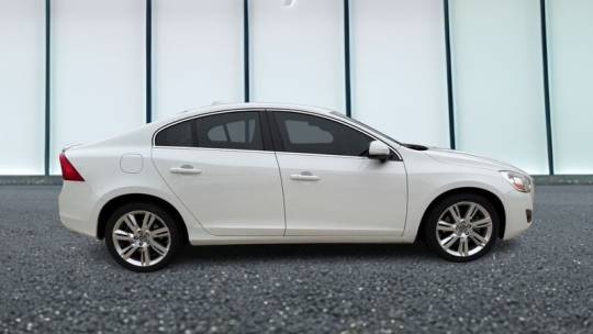 2013 Volvo S60