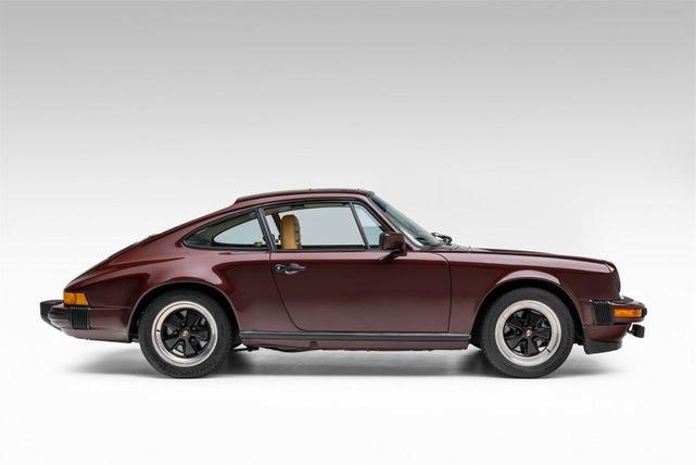 1983 porsche 911 sc