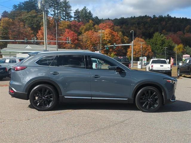 2021 mazda cx-9 carbon edition