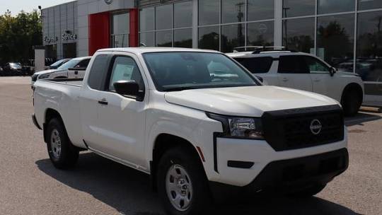 2024 Nissan Navara (Frontier) s