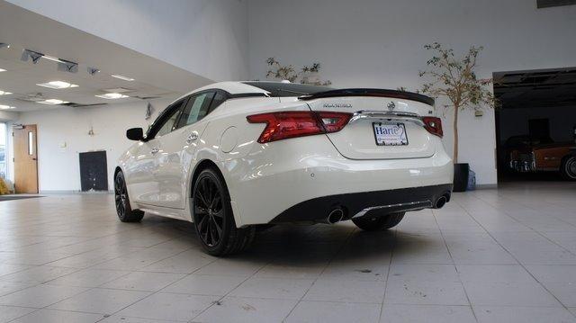 certified 2017 nissan maxima sr hartford, ct 06120 for sale in hartford, connecticut