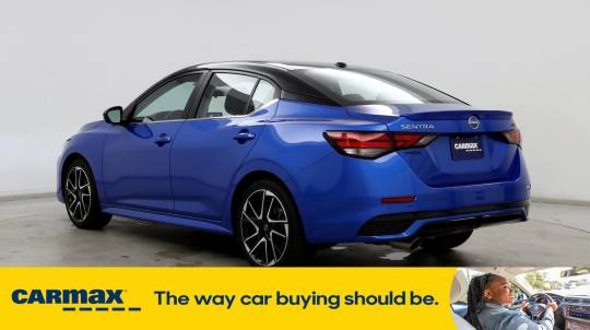 2024 Nissan Sentra