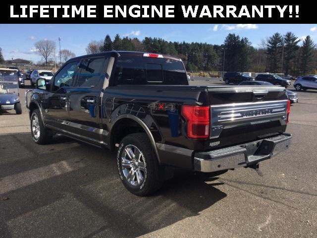 2020 ford f-150 king ranch